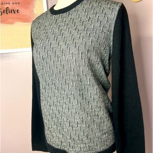 Calvin Klein Large sweater. Very nice women’s sweater.